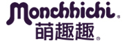 Monchhichi/萌趣趣品牌logo