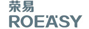 ROEASY/榮易品牌logo