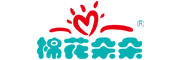 棉花朵朵品牌logo