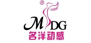 名洋動(dòng)感品牌logo