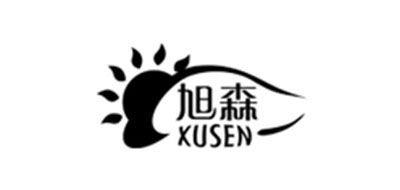 旭森品牌logo