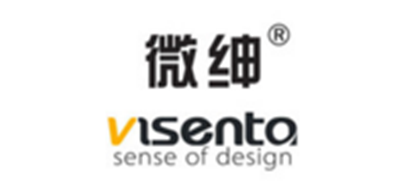 VISENTA/微紳品牌logo