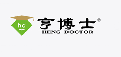 亨博士品牌logo
