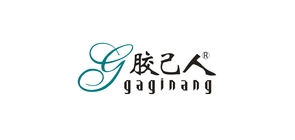 GAGINANG/膠己人品牌logo
