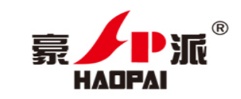 豪派品牌logo