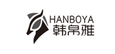 韓帛雅品牌logo