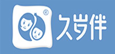 久歲伴品牌logo