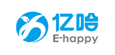 億哈品牌logo