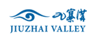 九寨溝品牌logo