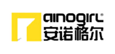 AINO GIRL/安諾格爾品牌logo
