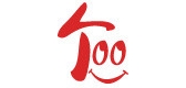 個性一百品牌logo