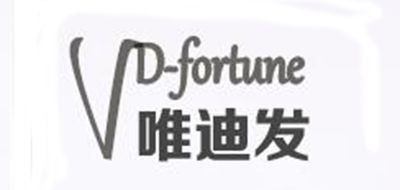 唯迪發(fā)品牌logo