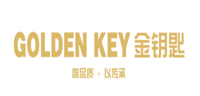 Golden Key/金鑰匙品牌logo