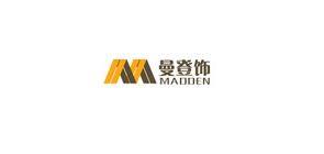 曼登飾品牌logo