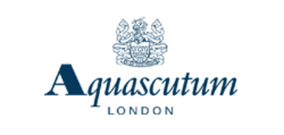 Aquascutum/雅格獅丹品牌logo