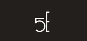 5E品牌logo