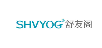 SHVYOG/舒友閣品牌logo