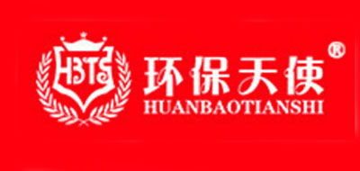環(huán)保天使品牌logo