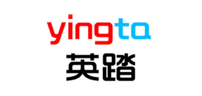 英踏品牌logo