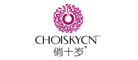 CHOISKYCN/俏十歲品牌logo