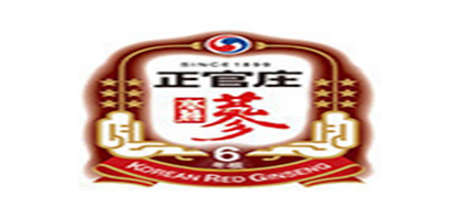 正官莊品牌logo