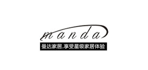 曼達品牌logo