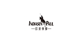 INDIASEN PAUL/印派保羅品牌logo