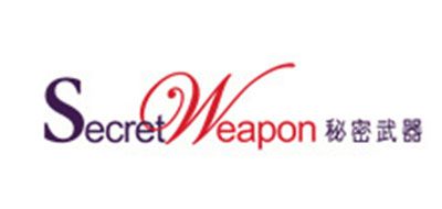 SECRET WEAPON/秘密武器品牌logo
