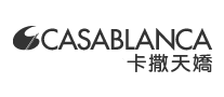 CASABLANCA/卡撒天嬌品牌logo