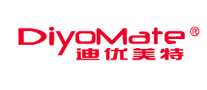 DiyoMate/迪優(yōu)美特品牌logo