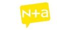 N+a納迪亞品牌logo