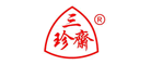 三珍齋品牌logo