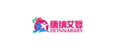 DONNABABY/唐納艾嬰品牌logo