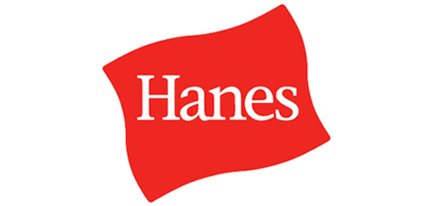 HANES/恒適品牌logo