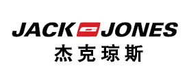 Jack Jones/杰克瓊斯品牌logo