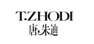 T．ZHODI/唐朱迪品牌logo