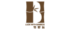 LUCK WITH BAMBOO/竹好運(yùn)品牌logo