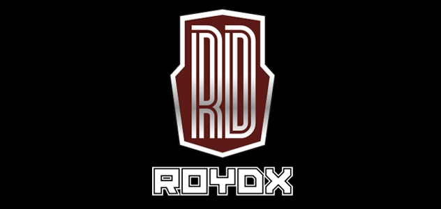 ROYDX/萊德斯品牌logo