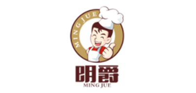 明爵品牌logo
