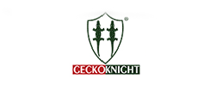 GECKO KNIGHT/壁虎俠品牌logo