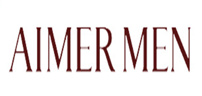 AIMER men/愛(ài)慕先生品牌logo