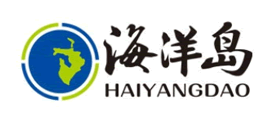 海洋島品牌logo