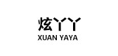 炫丫丫品牌logo