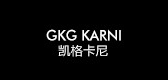 GKGKARNI/凱格卡尼品牌logo