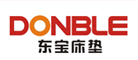 DONBLE/東寶床墊品牌logo