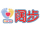 闊步品牌logo
