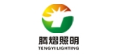 TENGYILIGHTING/騰熠照明品牌logo