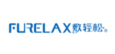 敷輕松品牌logo