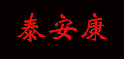 泰安康品牌logo