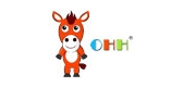 OHH品牌logo